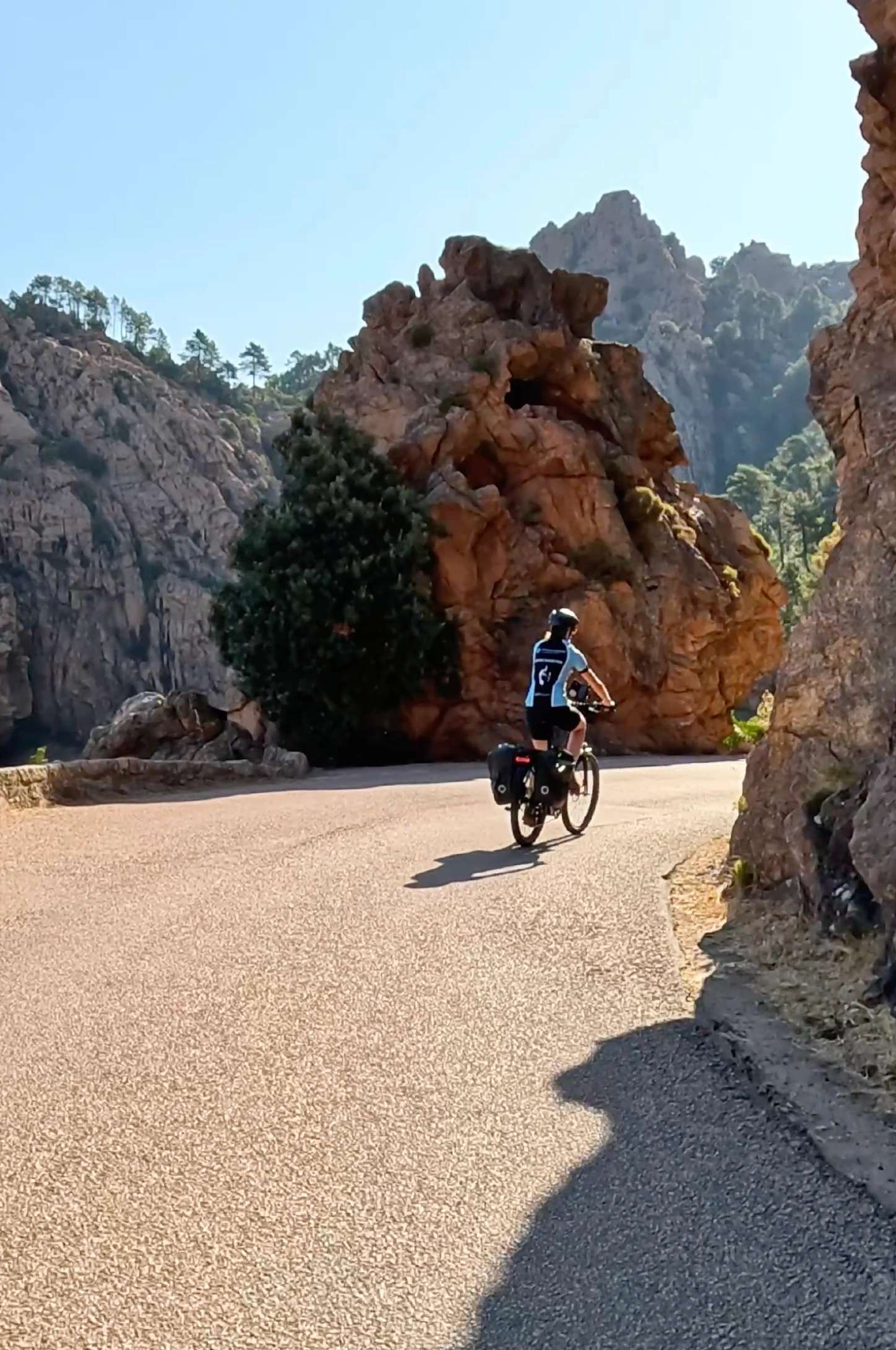Explore the beautiful roads of Corsica by bike with Cycling Corsica