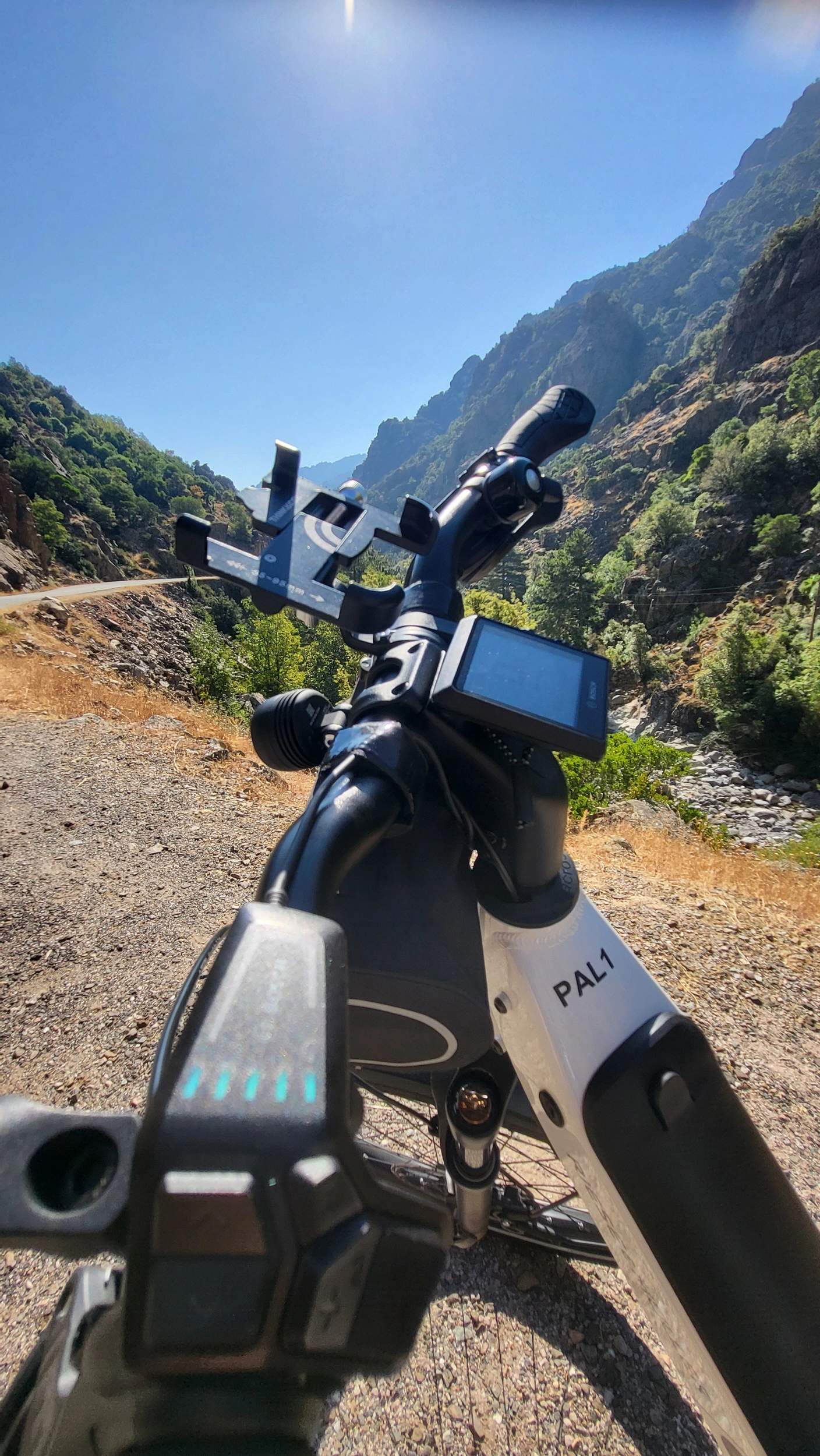 Vélo électrique pour balade à la journée