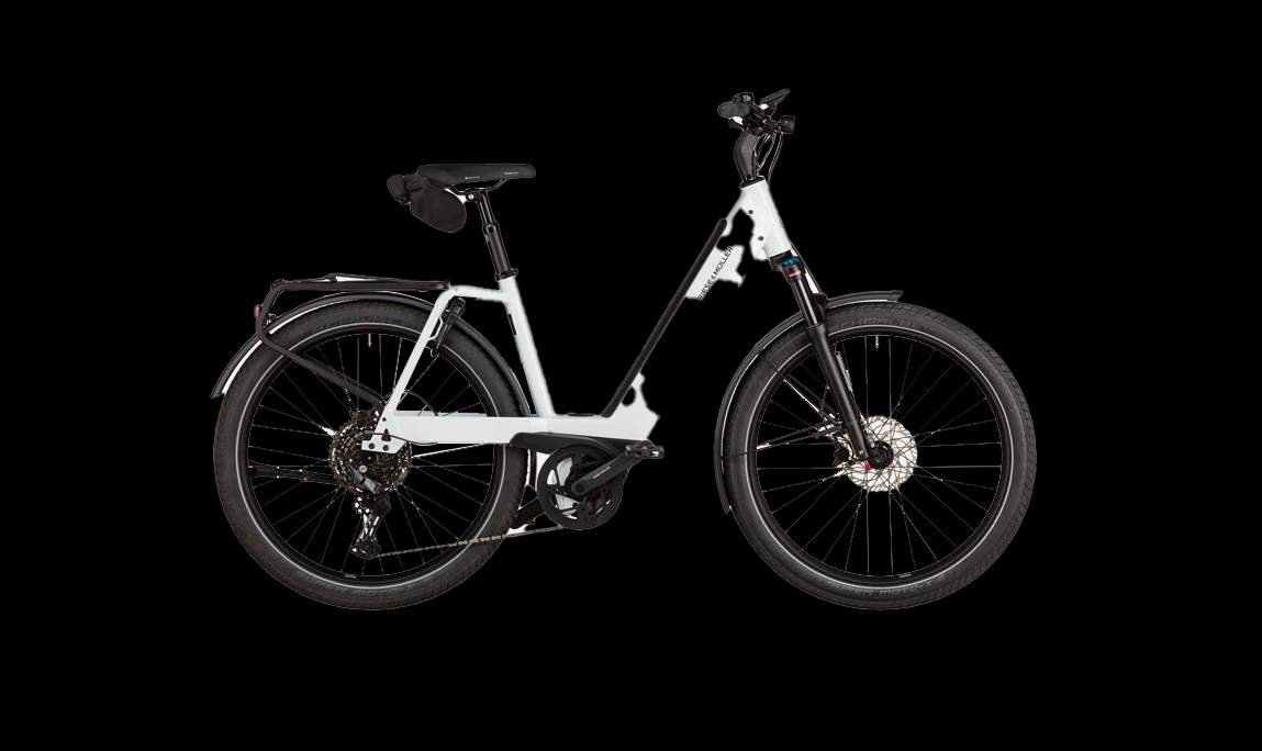 Rent an electric bike Riese & Müller