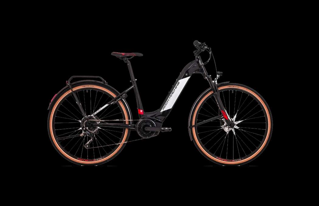 Rent an electric bike as a family in Corsica
