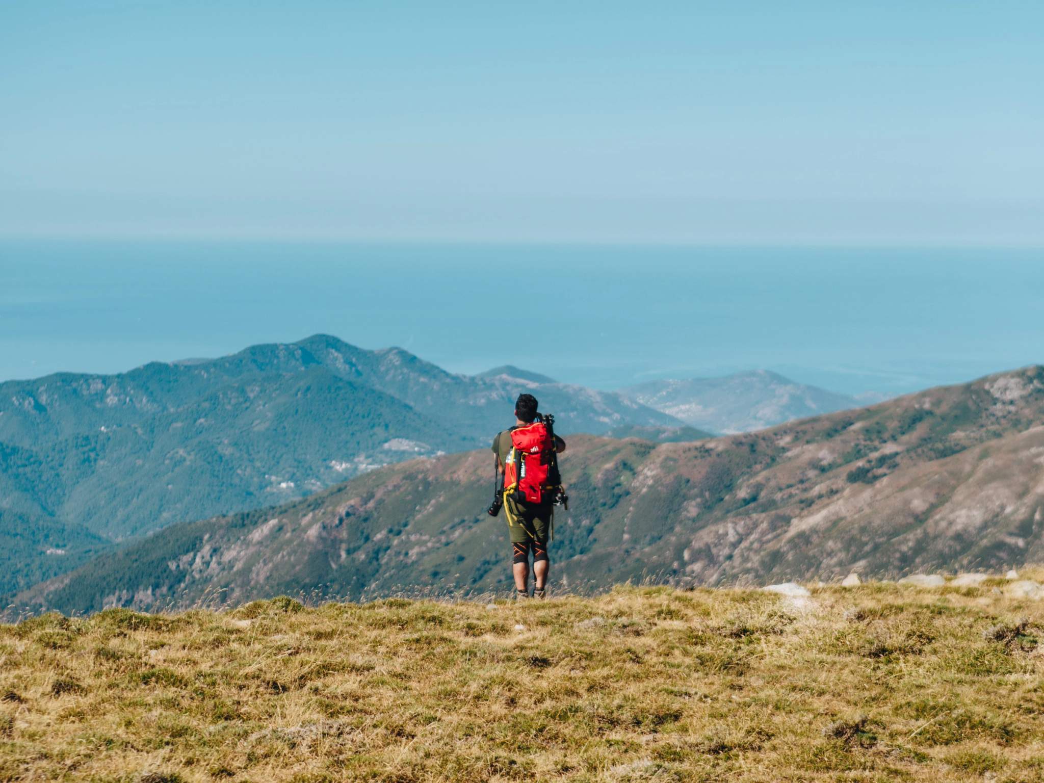 Traversée hybride GT20 x GR20