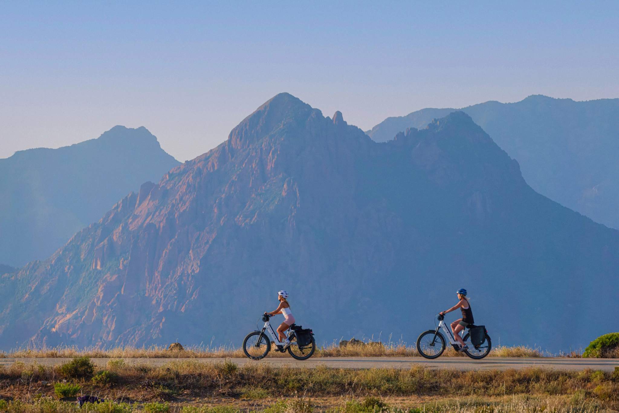 Contactez Cycling Corsica pour votre séjour à vélo en Corse