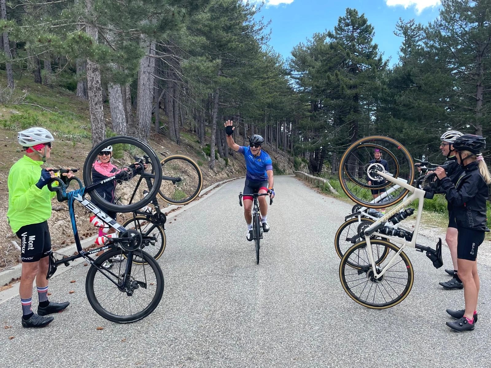 Tour Upper Corsica by bike in 5 days