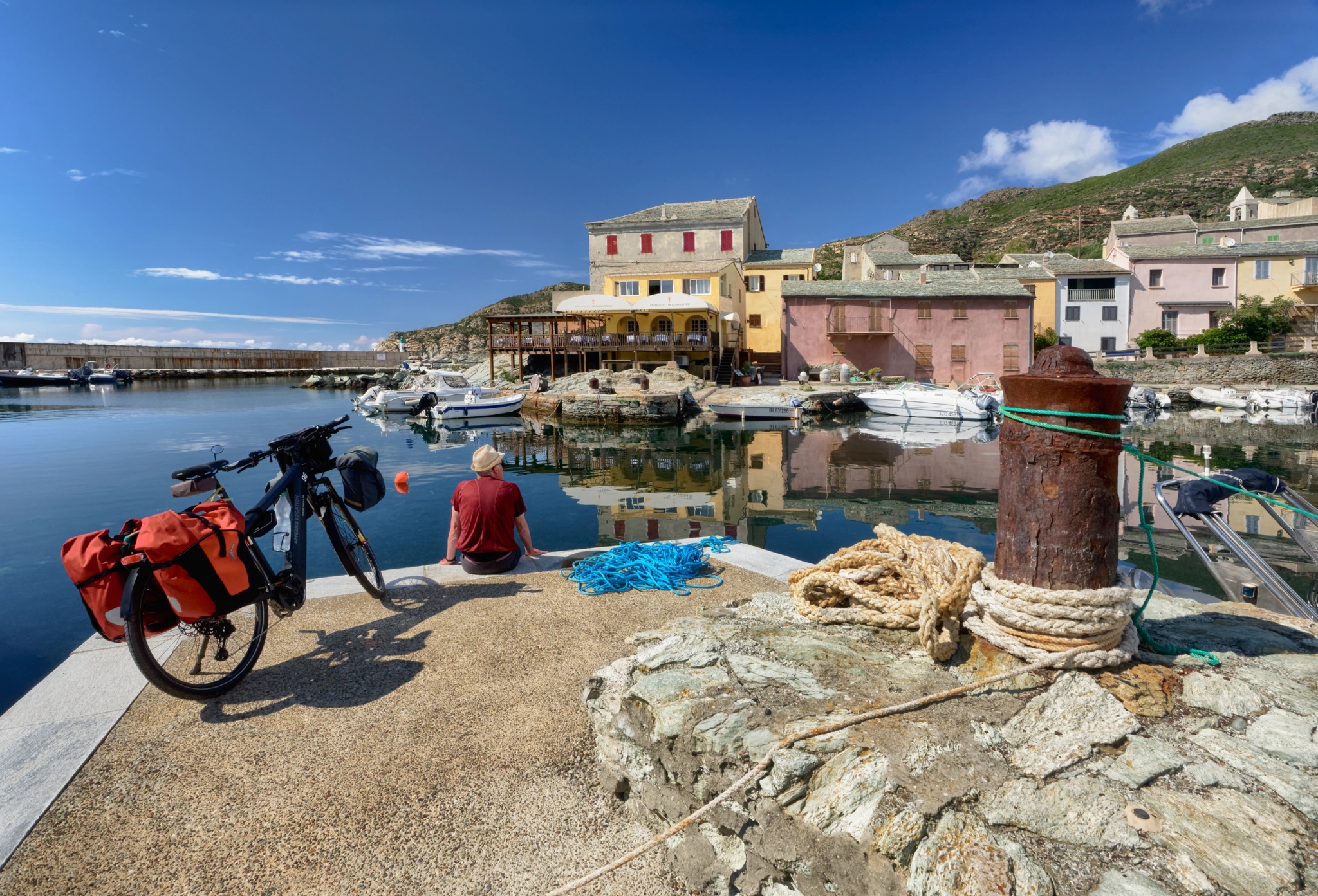 Séjour vélo à la journée