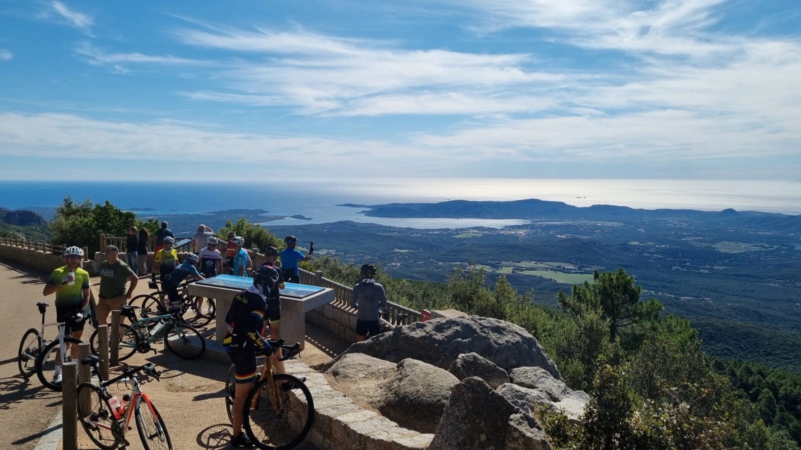 Tour South Corsica by bike in 5 days for sports enthusiasts